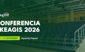 Konferencia SKEAGIS 2026