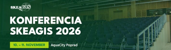 Konferencia SKEAGIS 2026